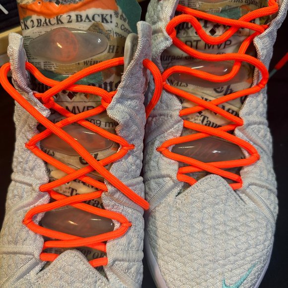 Nike Lebron Men's Basketball Diana Taurasi Goat Vision CQ9283-401 size 13 - Picture 2 of 5